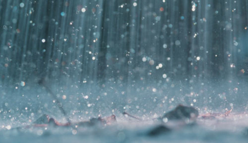 Dimecres de pluja intensa